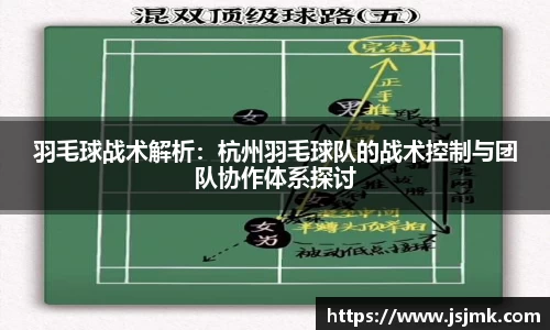 羽毛球战术解析：杭州羽毛球队的战术控制与团队协作体系探讨